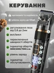 Машинка для стрижки собак и кошек, животных – беспроводная с аккумулятором + набор для груминга и ухода за животными (когтерез, ножницы, расческа) - изображение 6