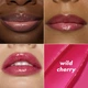 Бальзам для губ e.l.f. Сosmetics "Wild Cherry" Glow Reviver Melting Lip Balm - изображение 2