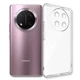 Чохол-накладка BeCover для Honor X9c Transparancy (714946) - зображення 1