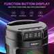 Міні динамік Bluetooth з HiFi звуком ZQS-2401 (49627-ZQS2401_283) - изображение 10