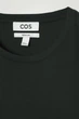 Футболка чоловіча COS regular cotton t-shirt 1011037009 XS Зелений - изображение 2