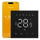 Терморегулятор terneo NX black, черный - изображение 1