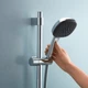 Cмеситель для ванны однорычажный с коротким изливом GROHE QuickFix Get хром латунь 3288726929 - изображение 8