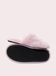Домашні капці Victoria's Secret PINK x LoveShackFancy Closed-Toe Slippers M 39 р Рожевий (27178642D) - изображение 3