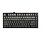Клавіатура бездротова механічна AULA F75 BLACK GRADIENT GRAY REAPER SWITCH RGB Hot-swap - зображення 1