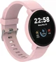 Смарт-часы Canyon Lollypop SW-63 CNS-SW63PP умные часы с мониторингом здоровья спортивными режимами и уведомлениями розовые - изображение 1