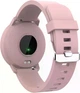 Смарт-часы Canyon Lollypop SW-63 CNS-SW63PP умные часы с мониторингом здоровья спортивными режимами и уведомлениями розовые - изображение 5