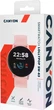 Смарт-часы Canyon Lollypop SW-63 CNS-SW63PP умные часы с мониторингом здоровья спортивными режимами и уведомлениями розовые - изображение 7