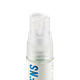 Набор по уходу за очками DFNS Cleaning & Defogging Kit 2×20 мл — очиститель + антизапотеватель - изображение 3
