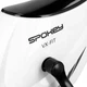 Горизонтальный велотренажер со спинкой складной Spokey VX-FIT до 100 кг с магнитным сопротивлением - изображение 4