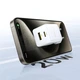 Сетевое зарядное устройство 20W с кабелем Type-C-Type-C Baseus Palm USB/Type-C белый P10111608213-01 - изображение 7