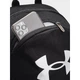 Рюкзак водонепроницаемый Under Armour Hustle Lite Backpack 1364180-002 Черный 26,5 литра - изображение 4