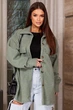 Рубашка AGER L-XL Оливковый 257R153 - изображение 3