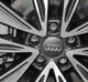 Колпачок в диски AUDI 60 мм, заглушка в литые диски ауди A4,A5,A6,A8,S4,S5,S6,RS6, 4B0601170 Z17 (1шт) - изображение 3