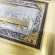 Икона "Тайная вечеря" из серебра - изображение 6