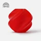 PLA-пластик Філамент Bambu Lab PLA Basic Red (10200) Червоний для 3D-принтера - 1Кг, 1.75mm з Котушкою / Filament With Spool / з RFID чіпом Міткою (NFC) - зображення 1
