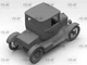 Сборная модель ICM – Модель T 1918 «Доктор Купе», американский пассажирский автомобиль (35830) - изображение 9