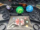 Кейс-бокс для хранения и переноски бакуганов BAKUGAN, в комплекте 3 бакугана, чёрный. - изображение 4