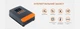 Контролер заряду для сонячних батарей PowMr MPPT POW-M100-PRO 100A 12V/24V/36V/48V - зображення 13
