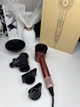 Фен – умный контроль температуры Strawberry Bronze / Blush Pink - изображение 6