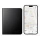 GPS трекер для поиска (обложка для паспорта) Hoco E91G Tiger (Совместимость: Apple) Черный - изображение 4