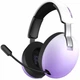 Ігрова гарнітура HATOR Hellyberry HH30 PRO Wireless White-Violet (8721325992505) - зображення 1