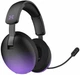 Ігрова гарнітура HATOR Hellyberry HH30 PRO Wireless Black-Violet (8721325992529) - зображення 2