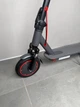 Электросамокат 8,5 дюймов UMI U8 PRO (600W, 13Ah) Серый Граффит +Амортизатор +Арр +Сетевой фильтр в подарок - изображение 7