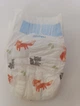 Підгузники Babylove, 3 Premium Mini, 4-9кг, 46шт в пачці - изображение 5