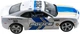 Металева модель автомобіля Maisto Chevrolet Camaro SS Поліція 1:24 Біло-синій MST31208 (090159312086) - зображення 4