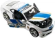 Металева модель автомобіля Maisto Chevrolet Camaro SS Поліція 1:24 Біло-синій MST31208 (090159312086) - зображення 5