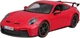 Металева модель автомобіля Maisto Porsche 911 GT3 2022 1:18 Червоний MST36458RD (090159067993) - зображення 7