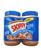 Арахісова паста Skippy Super Chunk extra Crunchy Peanut Butter подвійне паковання 2720 г - зображення 2
