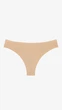 Трусы женские BRASILIAN BRIEFS S/M Бежевый shop (4823116909014) - изображение 3