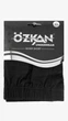 Трусы мужские OZKAN 12024 S Черный shop (2000999503955) - изображение 4