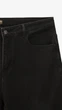 Джинсы Slim Fit однотонные мужские GENUA 2226 40 Черный shop (2000999385704) - изображение 2