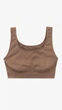 Топ женский TANK L/XL Кофейный shop (4823102996264) - изображение 1
