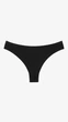 Трусы женские BRASILIAN BRIEFS S/M Черный shop (4823116909007) - изображение 3
