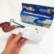 Ручна швейна машинка Handy Stitch CS-101B, портативна міні-машинка для швидкого ремонту одягу - зображення 2