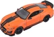 Металева модель автомобіля Maisto Ford Mustang Shelby GT500 2020 Помаранчевий MST31532OG (090159315322) - зображення 1