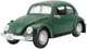 Металева модель автомобіля Maisto Volkswagen Beetle 1:24 Зелений MST31926GN (090159072294) - зображення 2