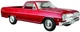 Металева модель автомобіля Maisto Chevrolet El Camino 1965 1:25 Червоний MST31977 (090159319771) - зображення 2