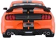 Металева модель автомобіля Maisto Ford Mustang Shelby GT500 2020 Помаранчевий MST31532OG (090159315322) - зображення 5