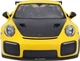 Металева модель автомобіля Maisto Porsche 911 GT2 RS 2018 1:24 Жовта MST31523 (090159315230) - зображення 4