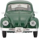 Металева модель автомобіля Maisto Volkswagen Beetle 1:24 Зелений MST31926GN (090159072294) - зображення 5