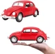 Металева модель автомобіля Maisto Volkswagen Beetle 1:24 Червоний MST31926RD (090159319269) - зображення 6