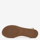 Женские сандалии Clara Barson Magna WS5811-01 5903698596723 40 26.1 см Бежевые (5903698596945) - изображение 6