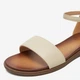 Женские сандалии Clara Barson Magna WS5811-01 5903698596723 40 26.1 см Бежевые (5903698596945) - изображение 7