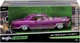Metalowy model samochodu Maisto Buick Riviera Lowriders 1965 1:24 Fioletowy MST32551 (090159325512) - obraz 1