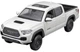 Metalowy model samochodu Maisto Toyota Tacoma TRD PRO 2023 1:24 Biały MST32910WT (090159064695) - obraz 2